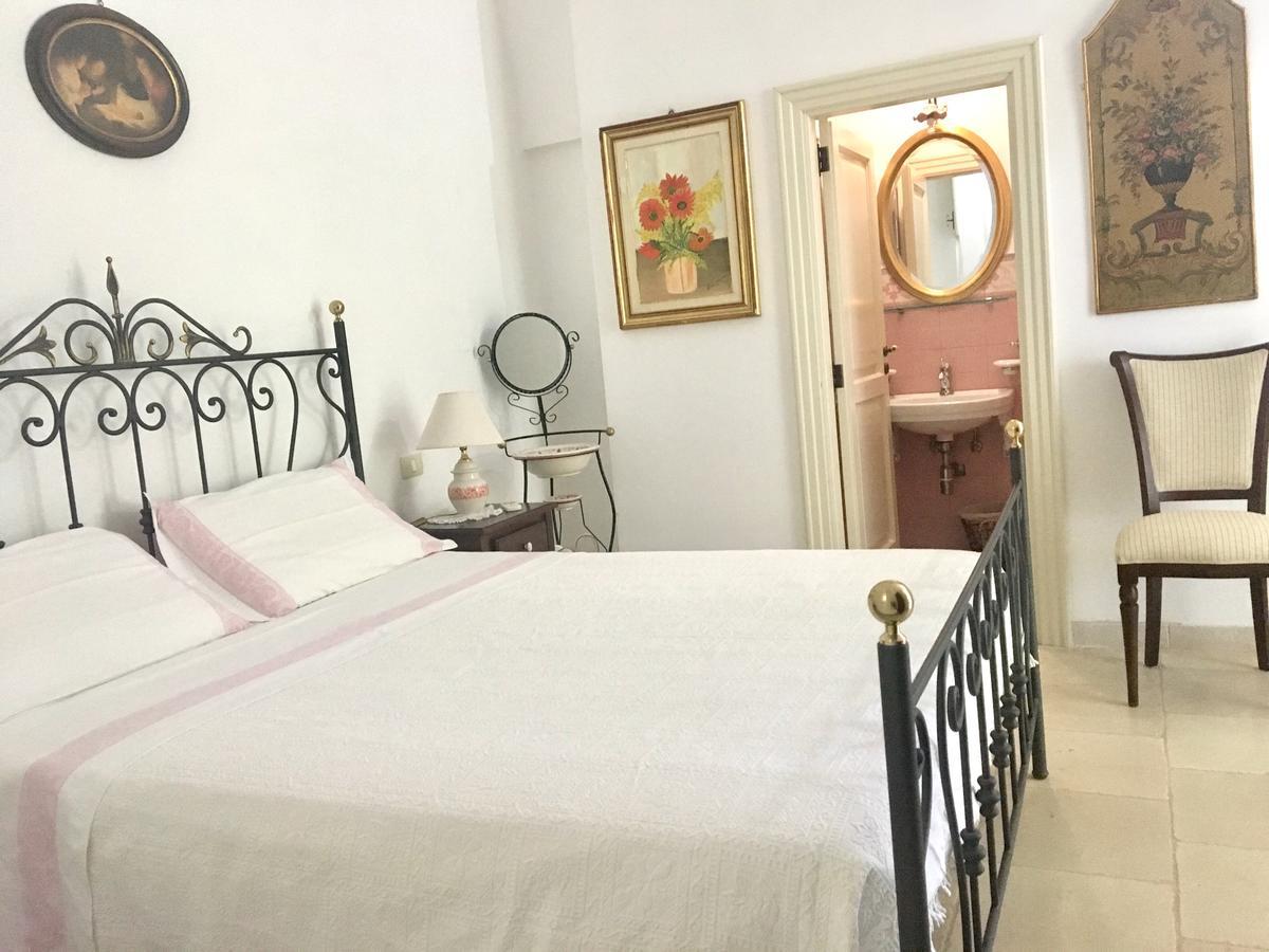 Villa Cenzina Selva Di Fasano Eksteriør billede