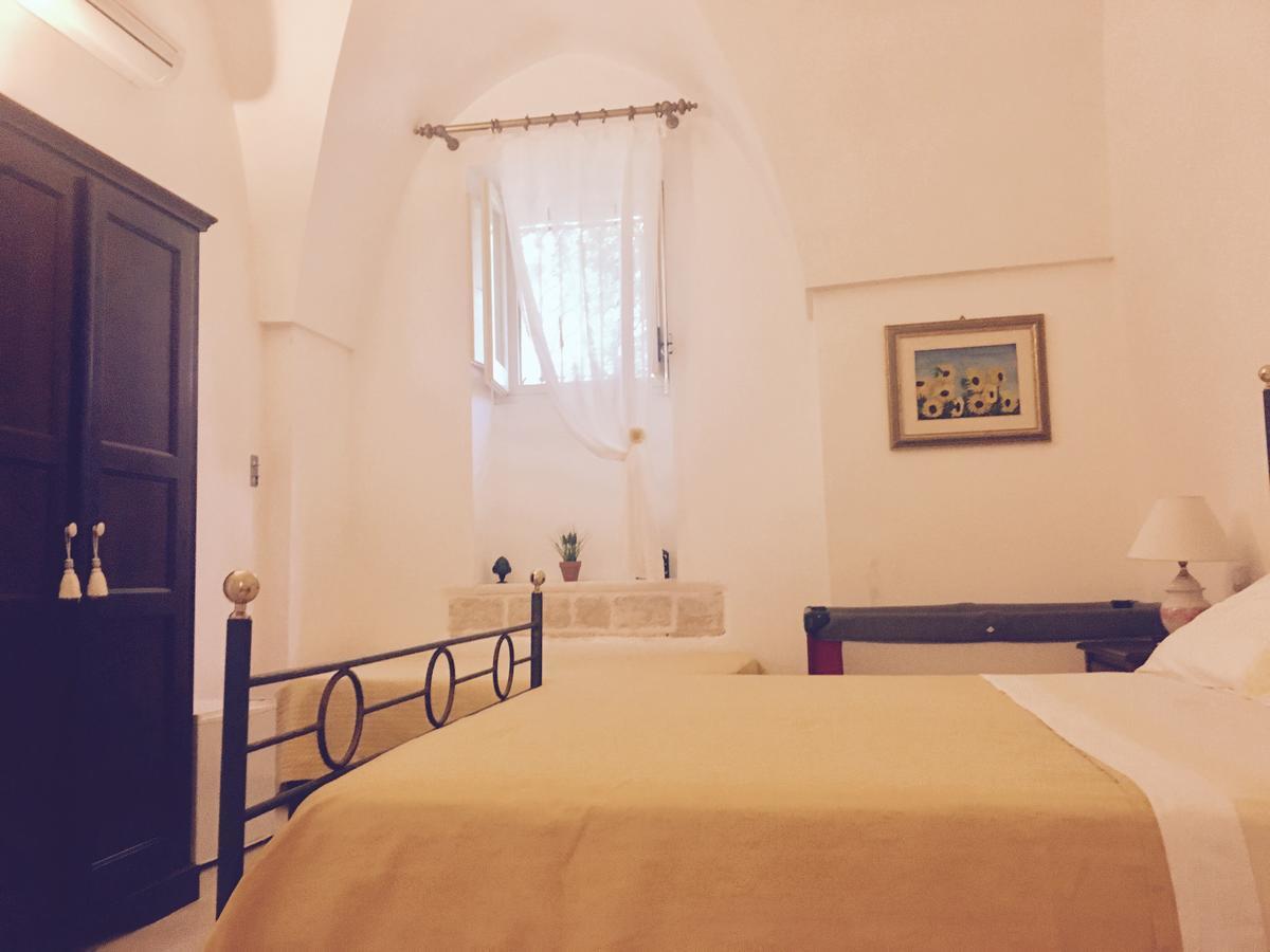 Villa Cenzina Selva Di Fasano Eksteriør billede