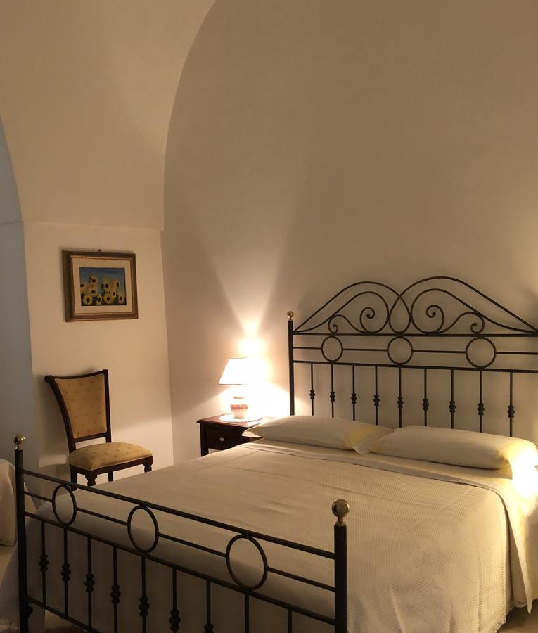 Villa Cenzina Selva Di Fasano Eksteriør billede