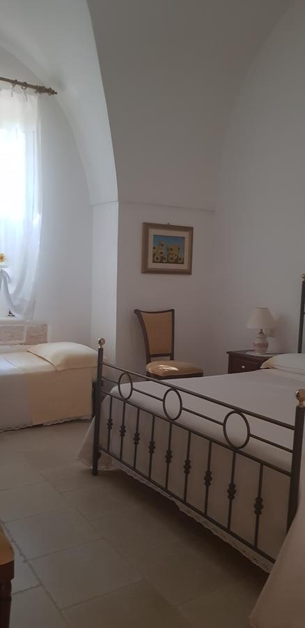 Villa Cenzina Selva Di Fasano Eksteriør billede