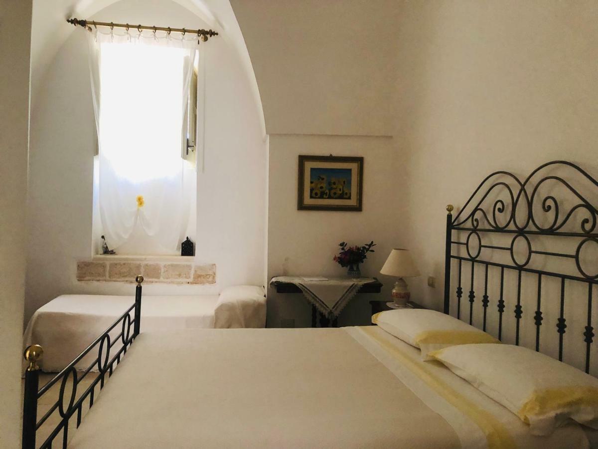 Villa Cenzina Selva Di Fasano Eksteriør billede
