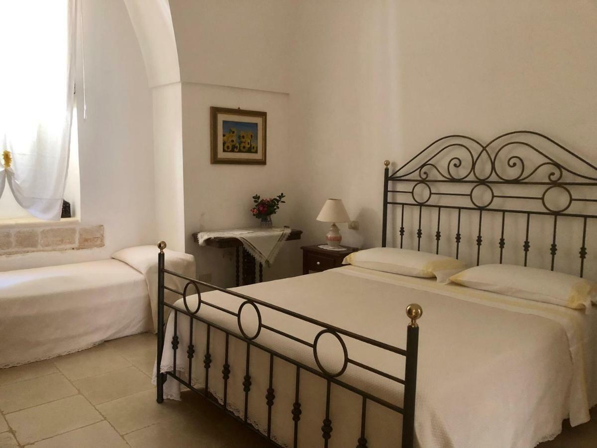 Villa Cenzina Selva Di Fasano Eksteriør billede