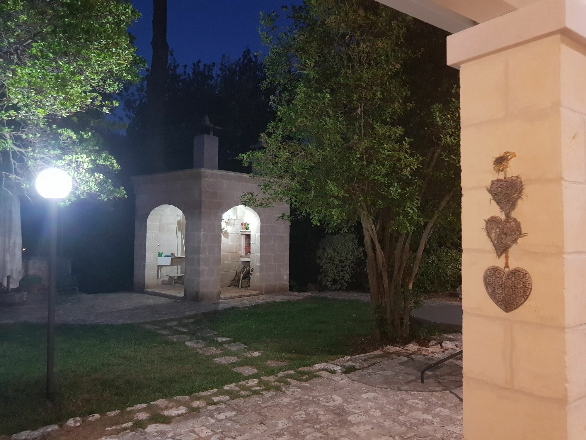 Villa Cenzina Selva Di Fasano Eksteriør billede